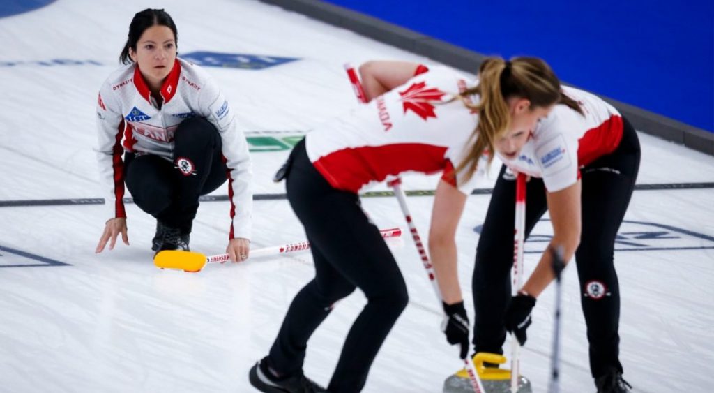 Einarson records third loss after play resumes at world women’s curling – Sportsnet.ca