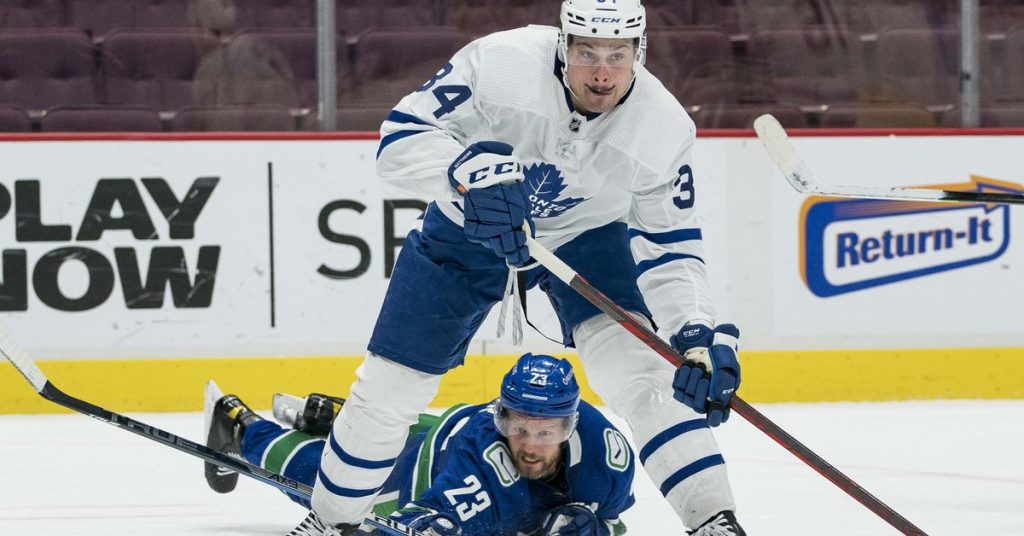 FTB: What’s in store for the Maple Leafs in their final five games? – Pension Plan Puppets