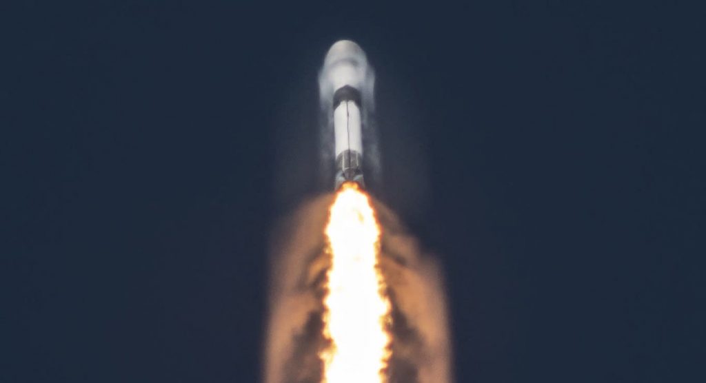 Elon Musk calls rocket launch regulations 'broken' after aircraft delays SpaceX launch – CNBC