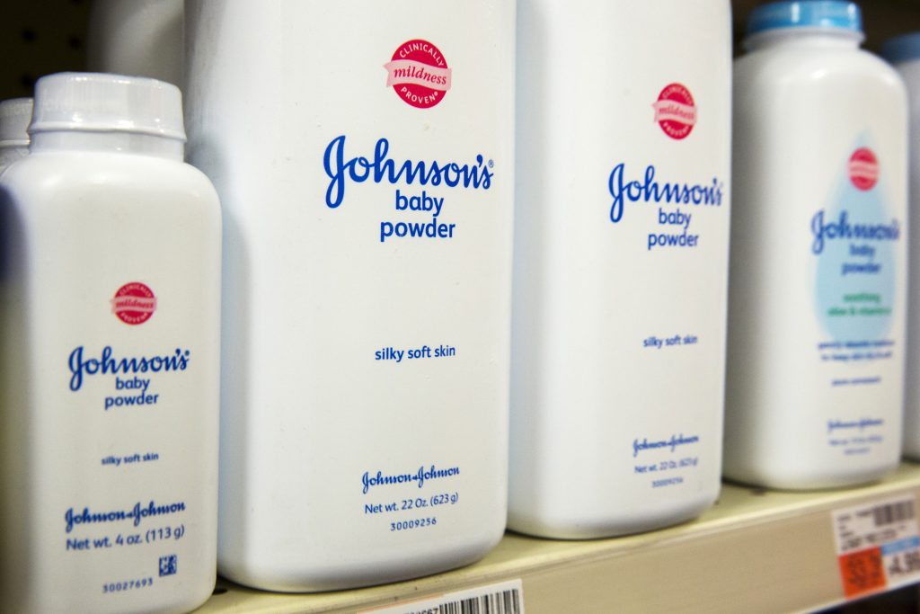 U.S. Supreme Court rebuffs J&J appeal over  billion baby powder judgment