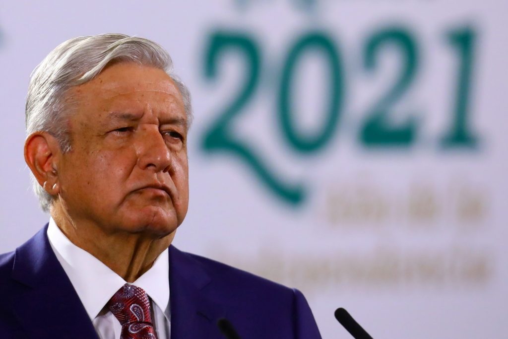 Mexico president poised for election win, fired by statist energy drive
