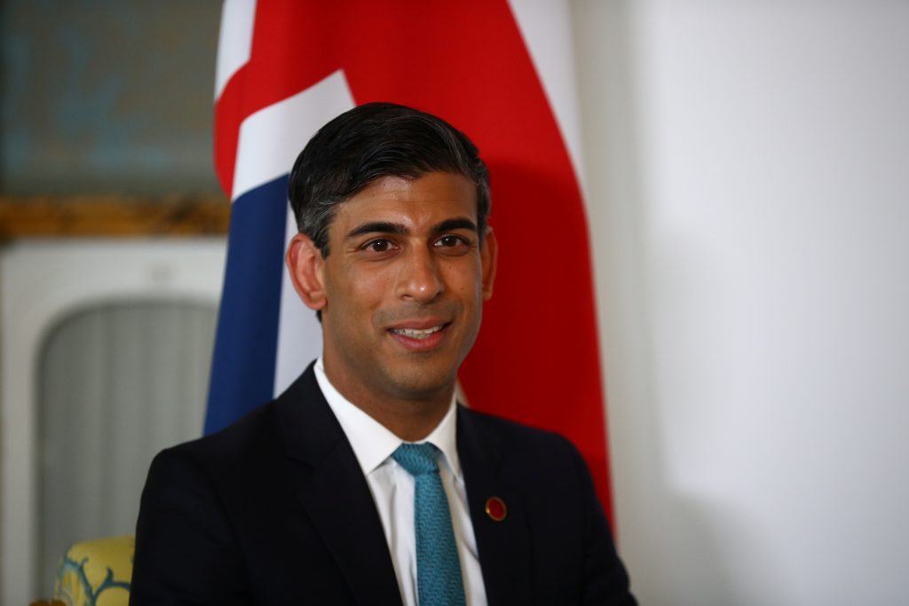 UK’s Sunak ‘hugely optimistic’ about G7 agreement