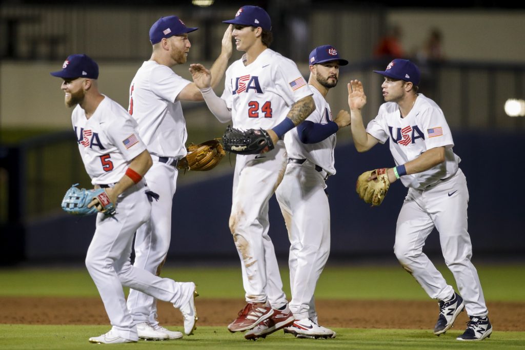 United States Baseball team clinches slot in Tokyo