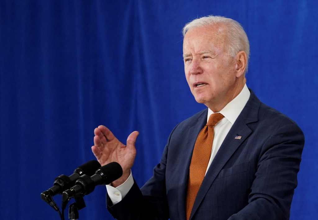 No early ‘Biden bounce’ to U.S. image in France, Germany,