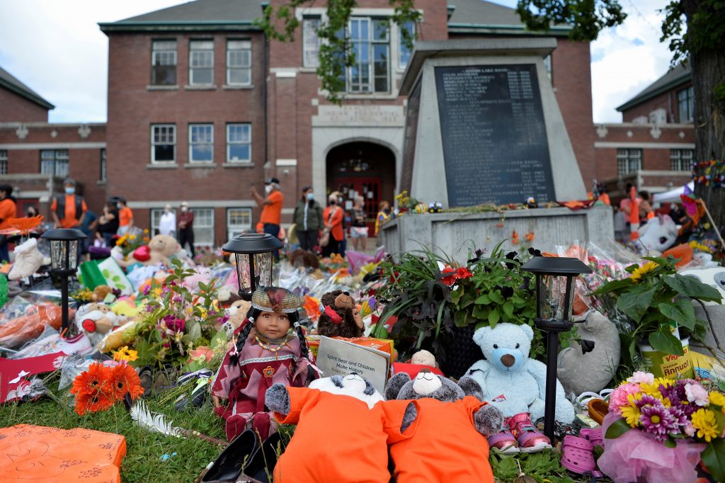 Canada indigenous leaders dismiss Pope remarks