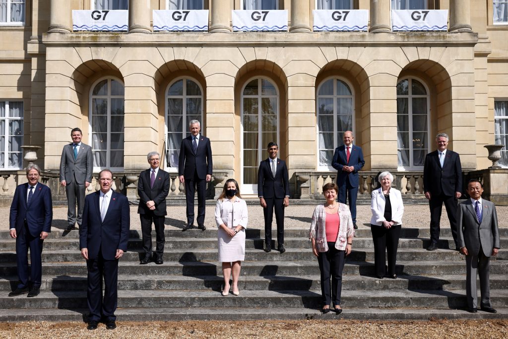 What now for the G7 tax deal on multinationals?