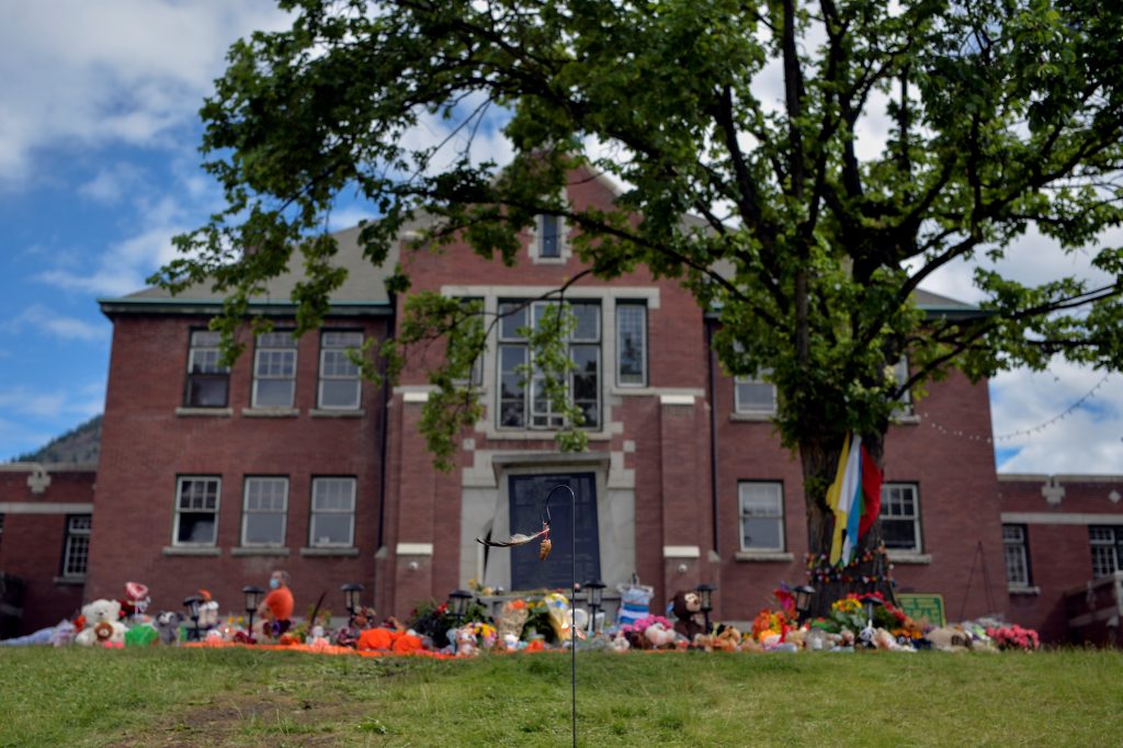 Canadian cardinal say give Pope message on school second chance