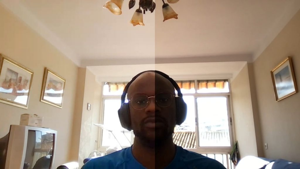 Video chat apps tout ‘inclusive’ AI features