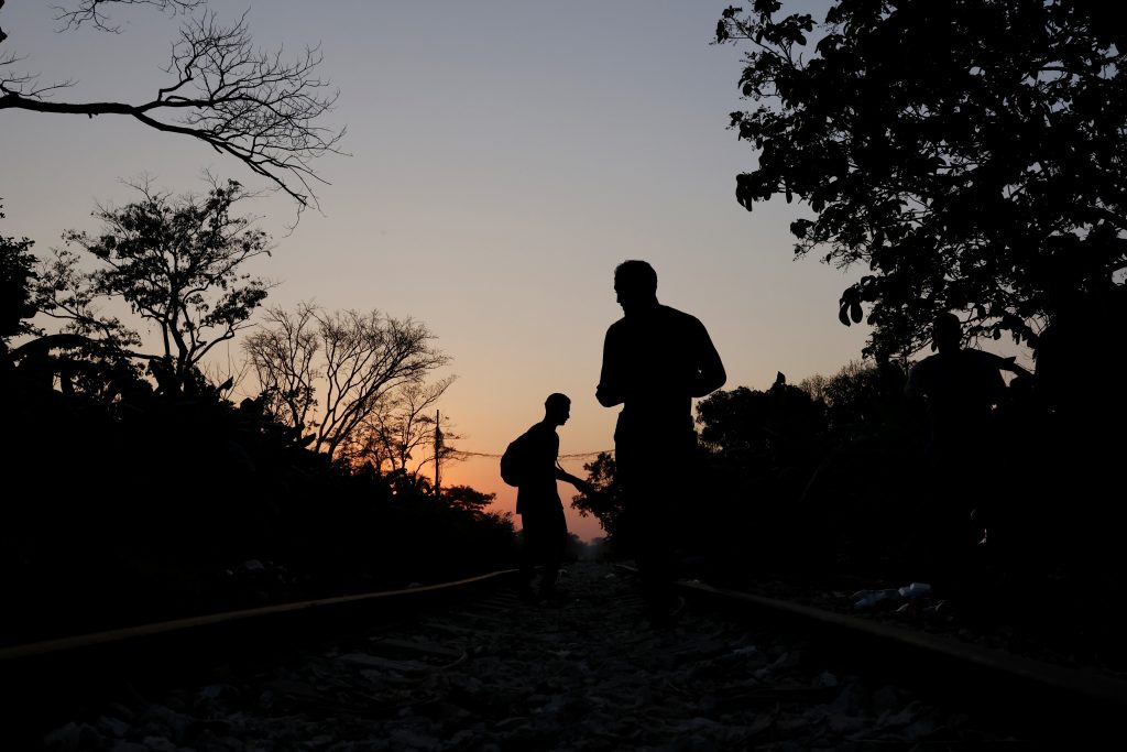 Canada could take in some Central American migrants to help U.S.