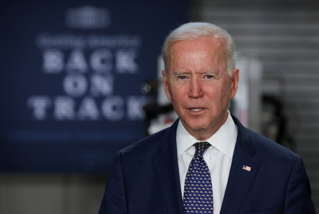 NATO summit seeks return to gravitas with Biden