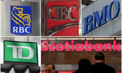 Banks in Canada