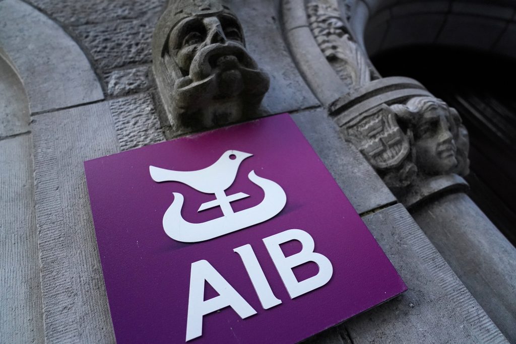 AIB agrees to life and pensions joint-venture with Canada Life