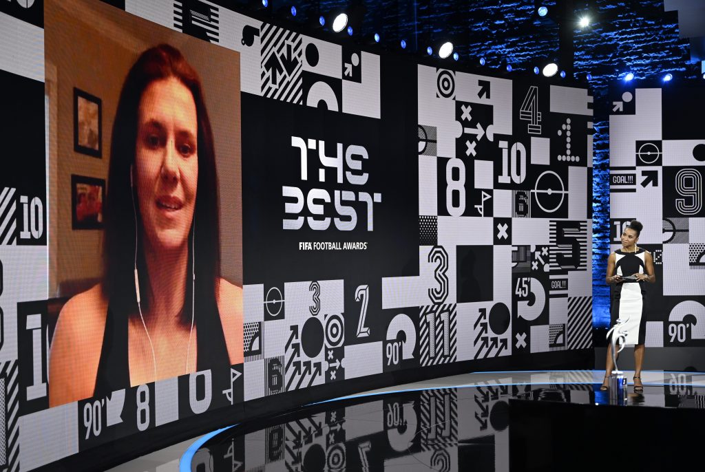 Sinclair to lead Canadian women’s team in her fourth Olympics