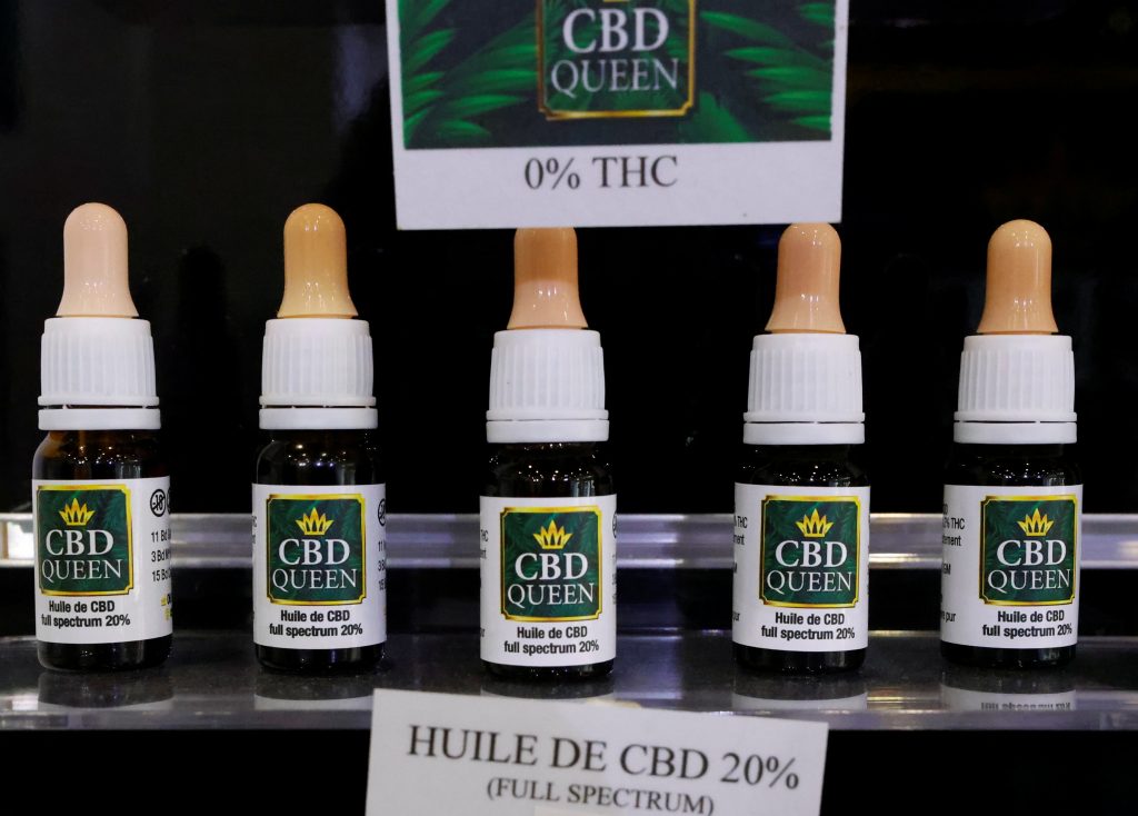 French court overturns ruling saying sale of cannabidiol is illegal