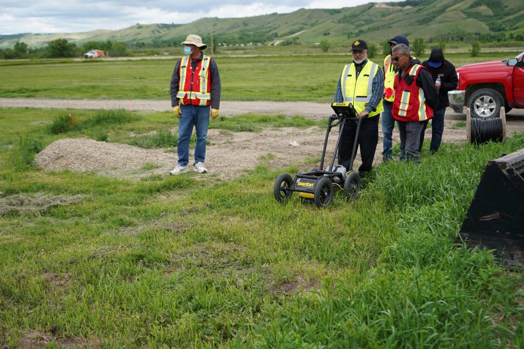 Hundreds more unmarked graves found at erstwhile Saskatchewan residential school