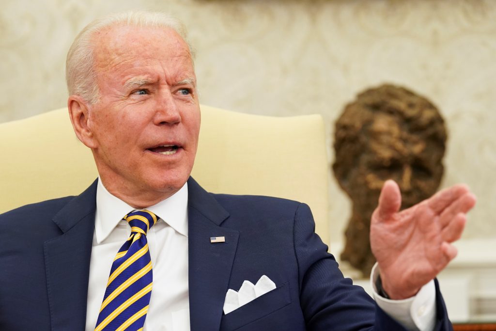 Biden, Trudeau bet on NHL Stanley Cup finals