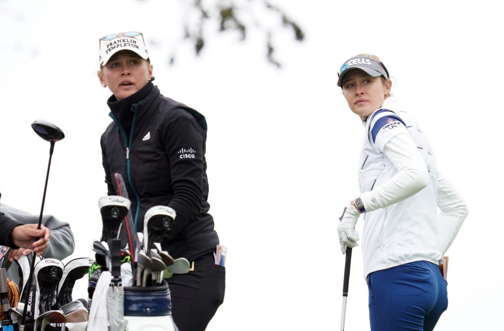 Korda sisters expected to lead U.S. women’s golf team at Olympics