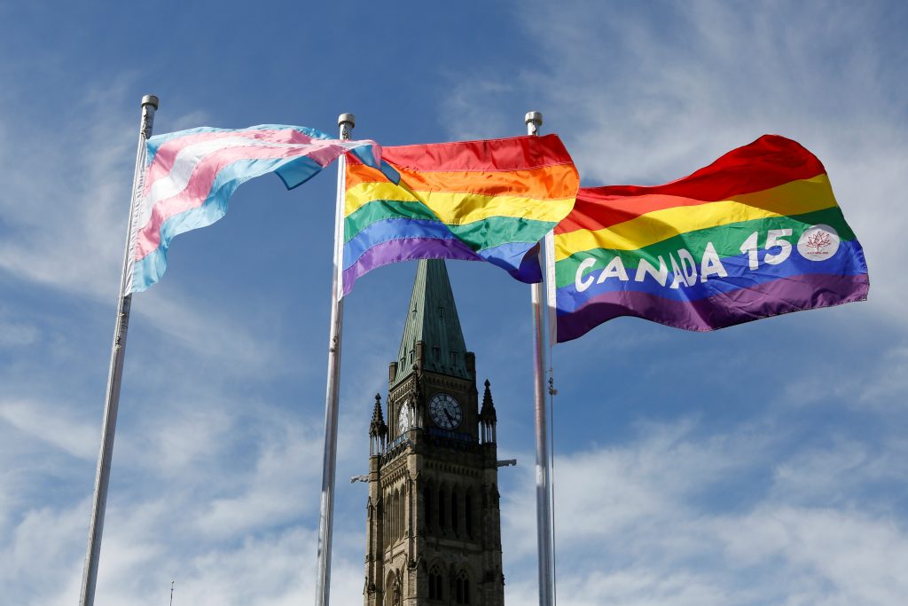 Canada’s Senate puts LGBT conversion therapy bill on hold for summer