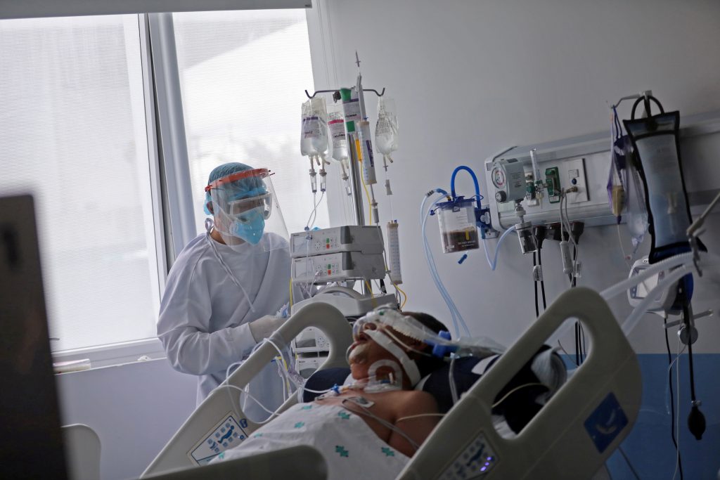 COVID-19 cases worsen in Latin America, no end in sight