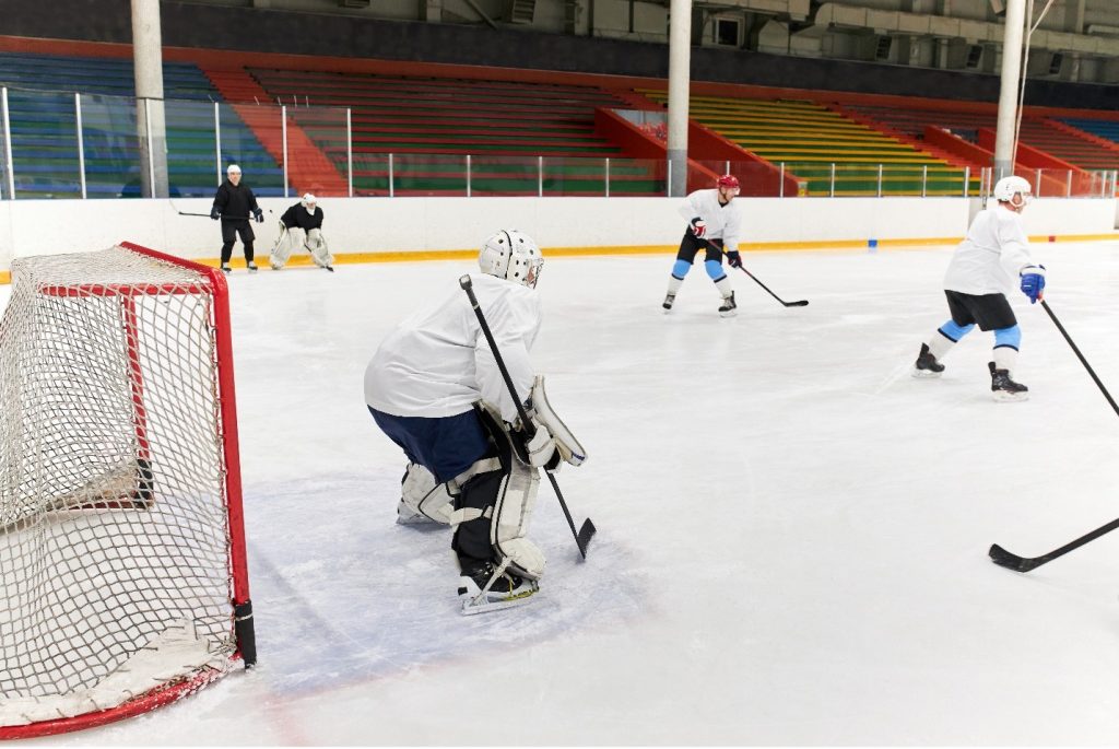 Be Like the King of the North Division and Develop Skills