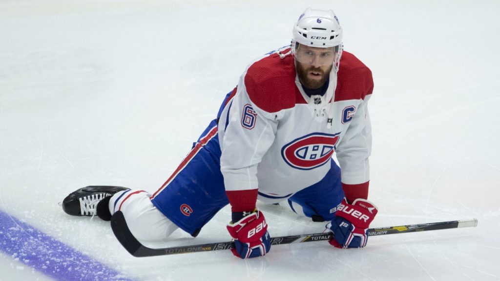 Canadiens’ Weber fined K for slashing Lightning’s Kucherov – Sportsnet.ca