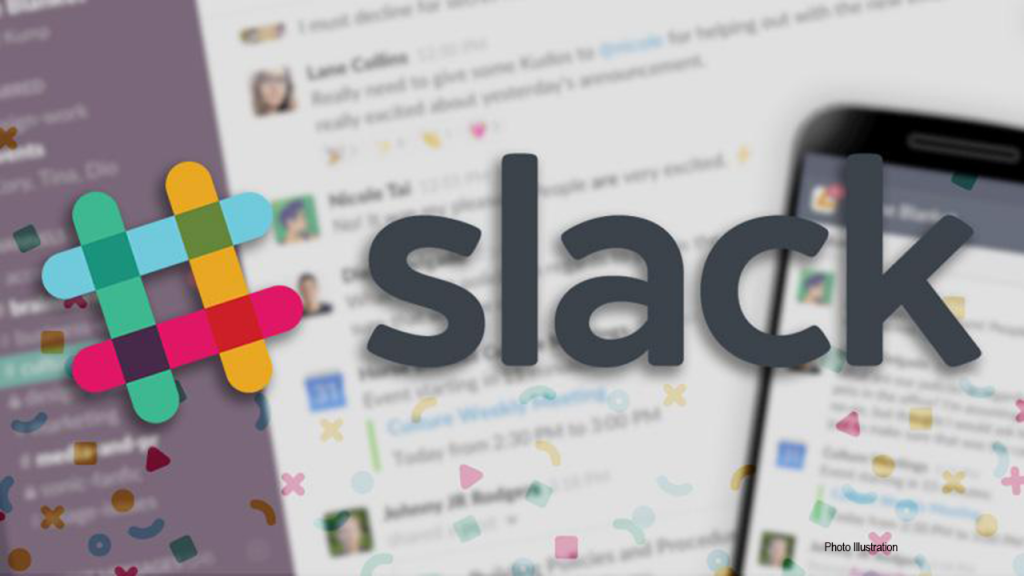 Slack releases new audio tool for team communication like ‘taxi dispatch’, CEO says – Fox Business