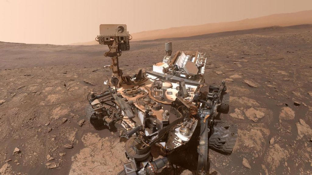 NASA may have finally solved a Mars methane mystery – CNET