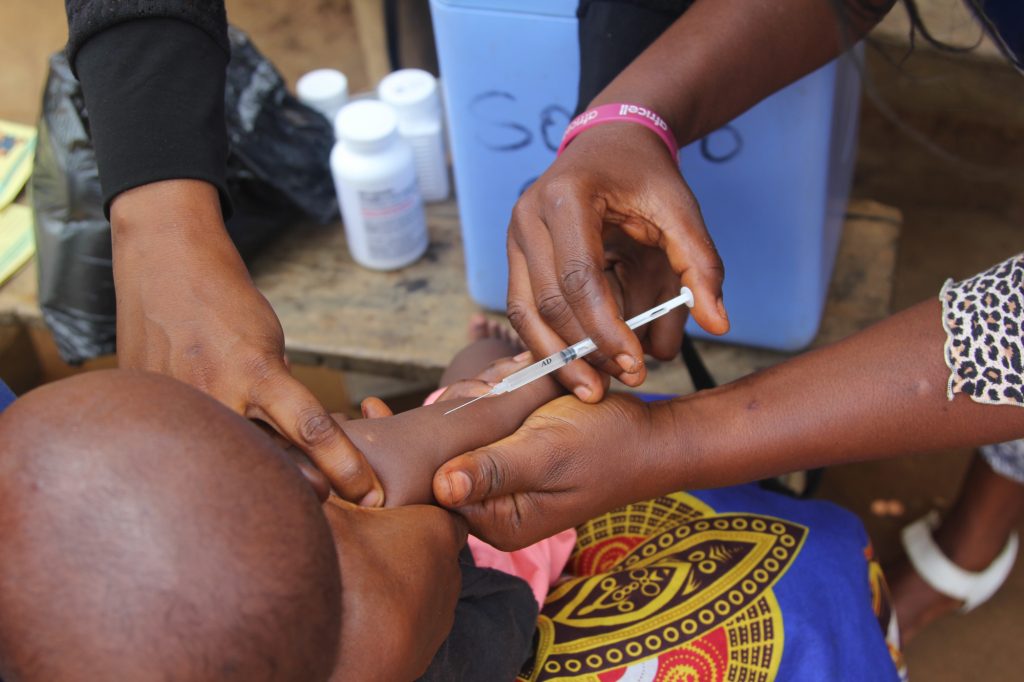 A Revolutionary Solar Fridge Will Help Keep COVID Vaccines Cold In Sub-Saharan Africa – KCCU