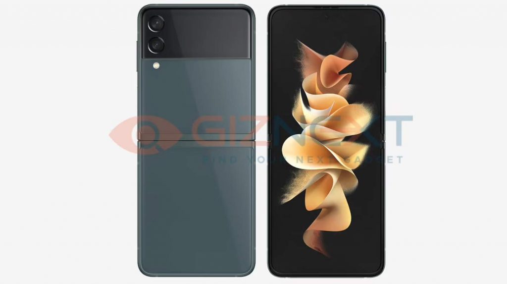 Samsung Galaxy Z Flip 3 renders showcase a variety of colour variants – MobileSyrup