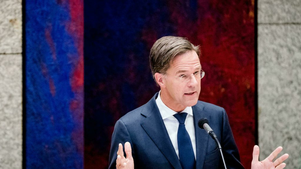 Dutch politics deadlocked as small parties proliferate – FRANCE 24