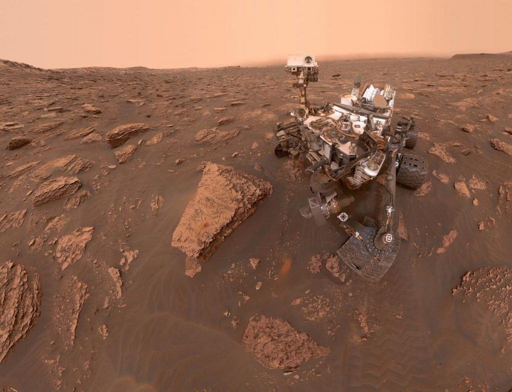 NASA’s Curiosity Is Likely Detecting Methane From Mars’ Deep Subsurface After All – Forbes