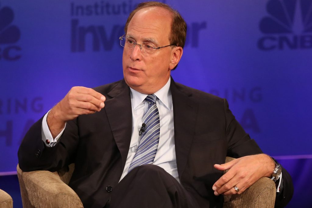 You may need to work longer, ramp up investment risk to afford retirement, BlackRock CEO Fink says – CNBC