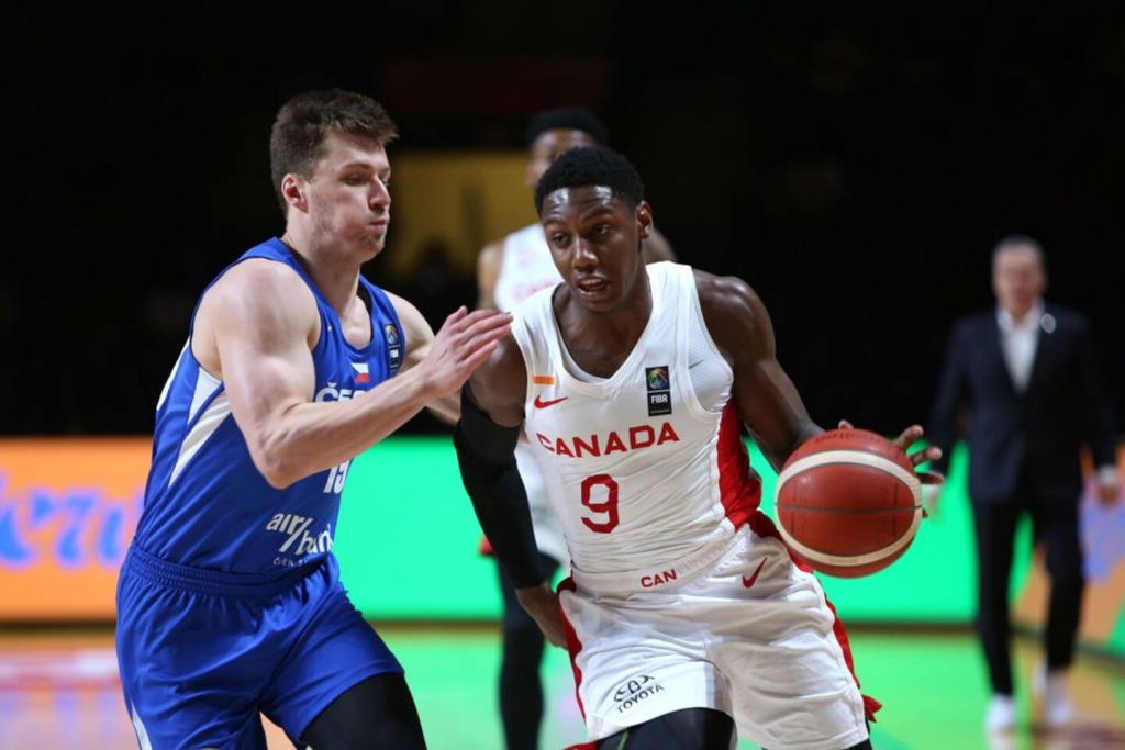 Czech Republic knocks Canada out of Olympic basketball qualifying with OT upset – The Athletic