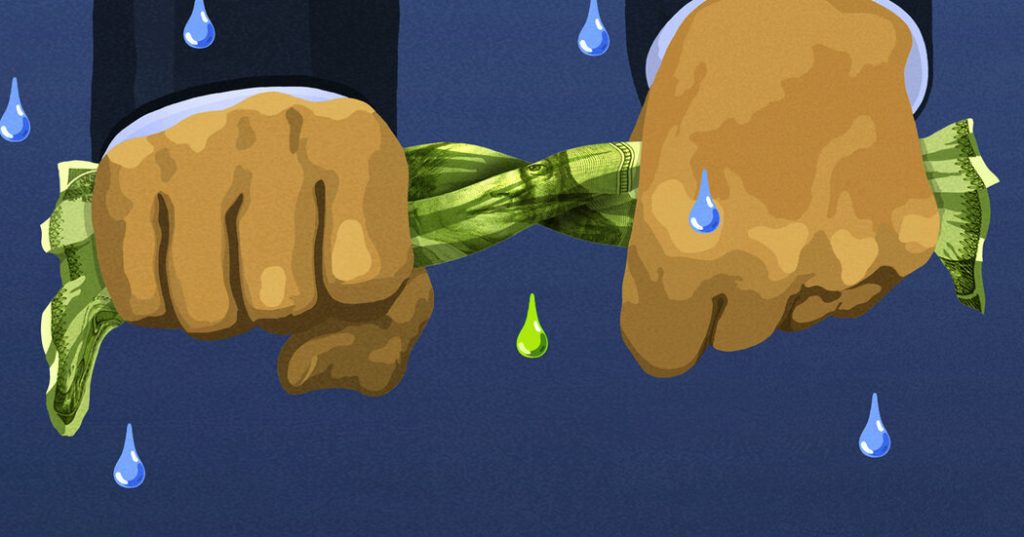 In Investing, Don’t Sweat the Small Stuff – The New York Times