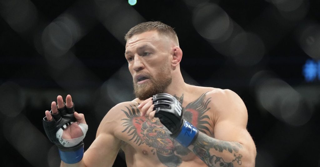 Conor McGregor releases statement on UFC 264 loss, addresses Dustin Poirier’s claim he broke rules