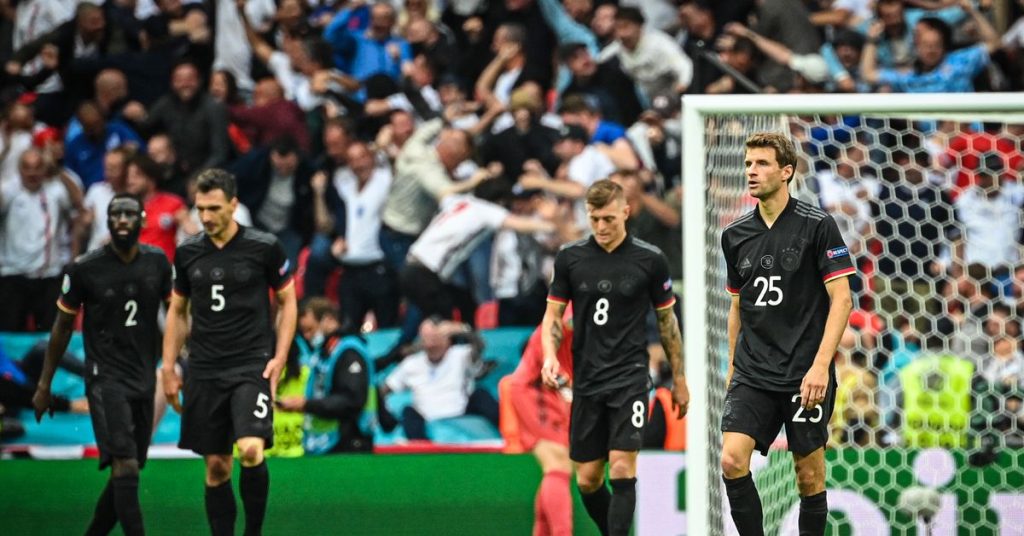 Was Germany’s loss to England the end of the line for four veterans? – Bavarian Football Works