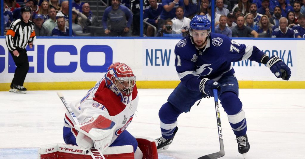 Canadiens @ Lightning Game 5: Game thread, lines, and how to watch – Habs Eyes on the Prize