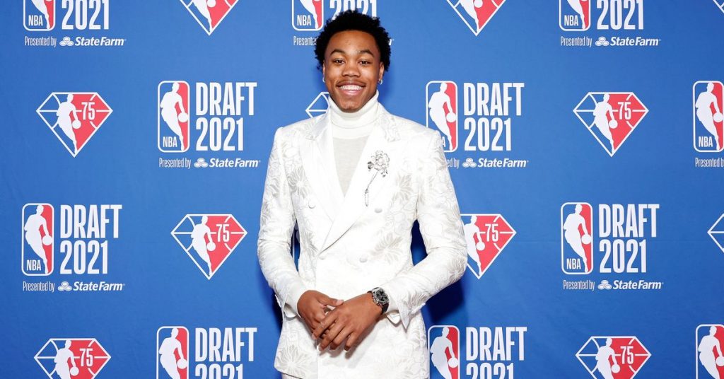 NBA Draft 2021: Toronto Raptors select Scottie Barnes with the 4th overall pick – RaptorsHQ