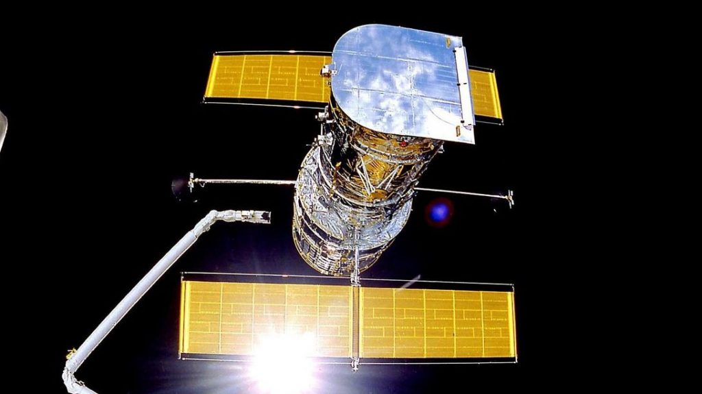 NASA Hubble Space Telescope glitch: troubleshooting identifies potential fix – CNET