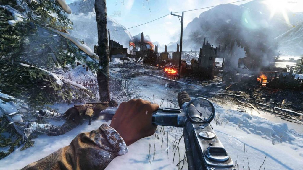 Amazon Prime is giving away Battlefield 1 and Battlefield V – TechSpot