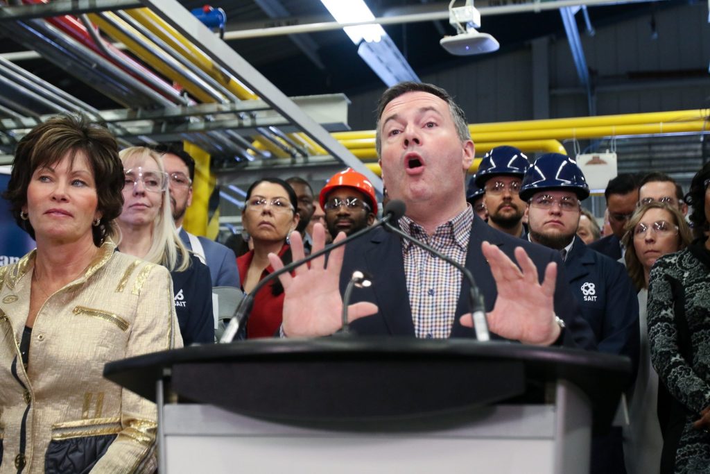 Jason Kenney's longing for Alberta's pre-COVID politics – iPolitics.ca
