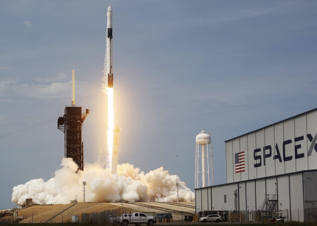 NASA selects SpaceX for mission to Jupiter moon Europa – Jakarta Post