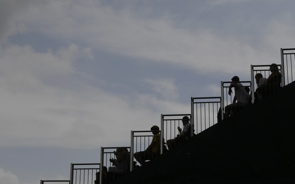 Wimbledon order of play on Friday