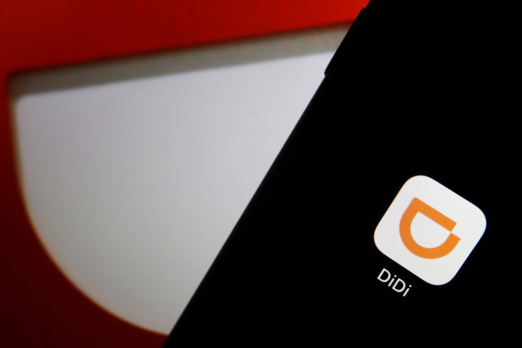 How do ride-hailing giants Didi and Uber compare?