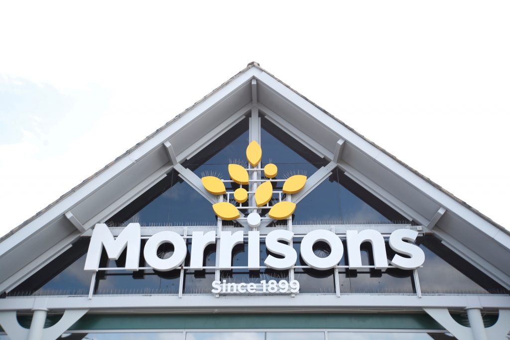 Battle for Britain’s Morrisons hots up as Apollo enters fray