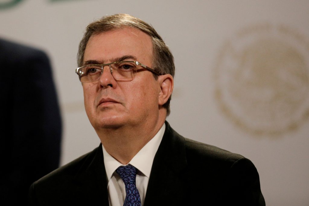 Mexico proposes reopening border with U.S. city by city depending on vaccination rates