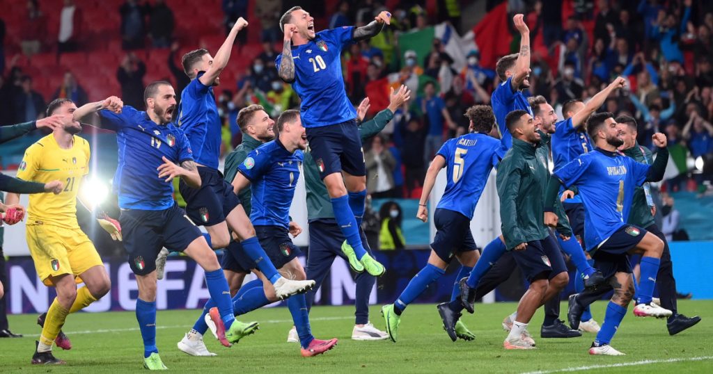Italy edge out Spain on penalties to reach Euro 2020 final – Al Jazeera English