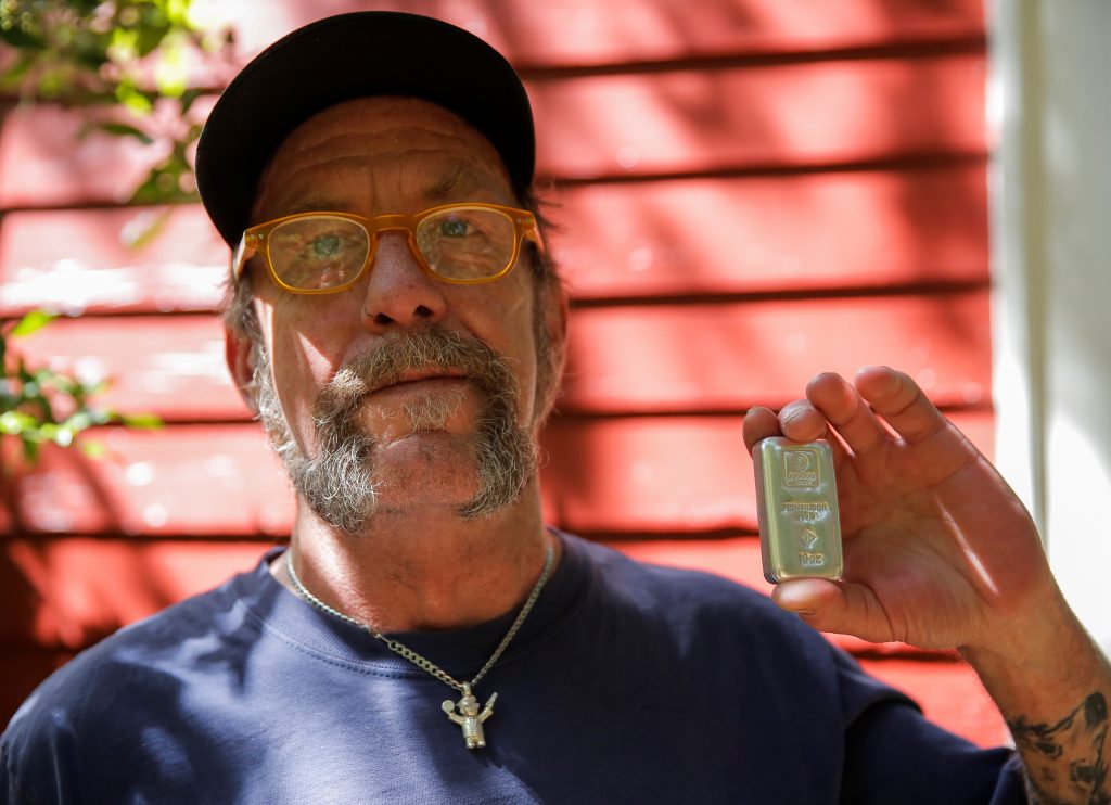 Can Reddit’s silver “apes” beat the market?