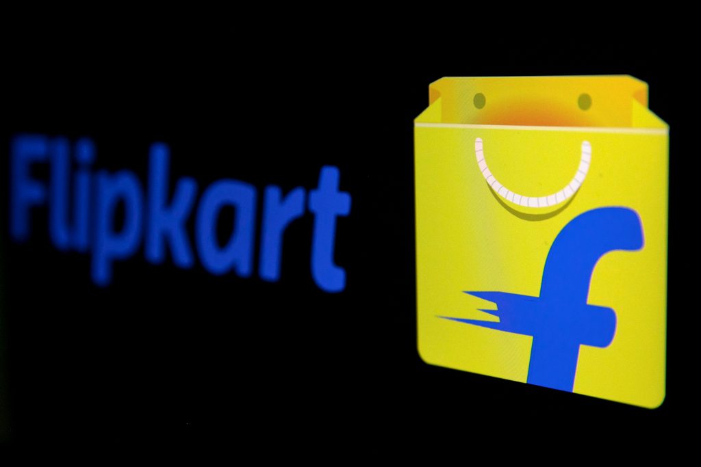 Walmart’s Flipkart raises fresh funds for  billion valuation as IPO looms