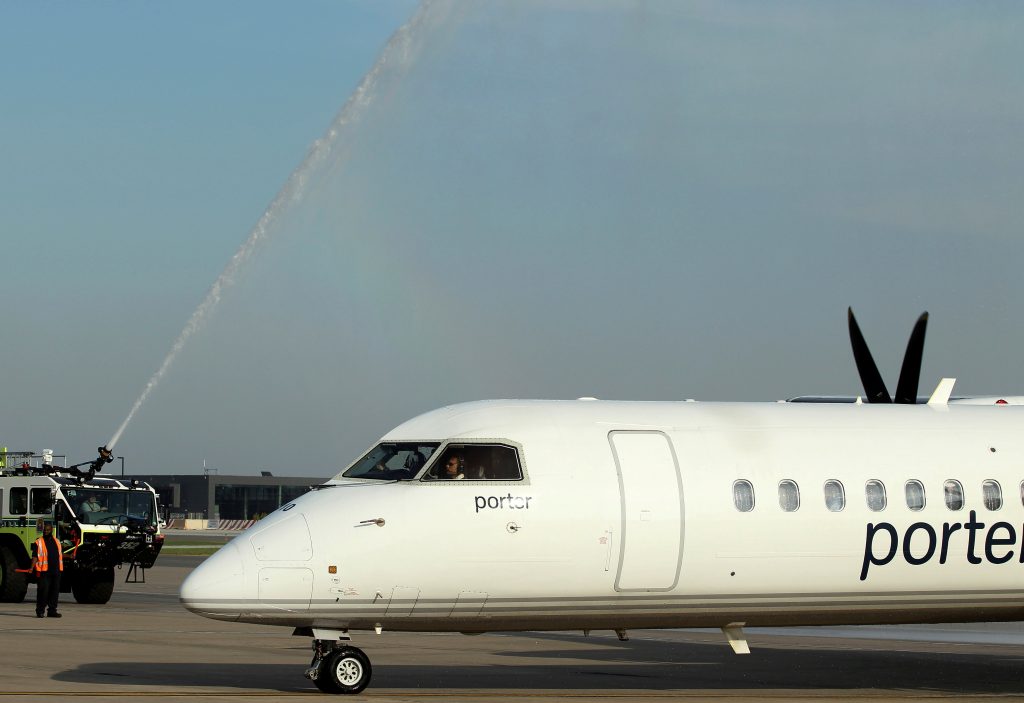 Canada’s Porter Airlines to double fleet with major order of Embraer jets
